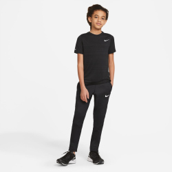 NIKE Miler Dri-FIT Trainingsshirt Kinder black S (128-137...