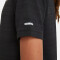 NIKE Dri-FIT Miler Trainingsshirt Kinder black S (128-137 cm)