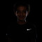 NIKE Dri-FIT Miler Trainingsshirt Kinder black S (128-137 cm)
