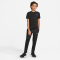 NIKE Miler Dri-FIT Trainingsshirt Kinder black S (128-137 cm)