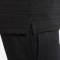 NIKE Miler Dri-FIT Trainingsshirt Kinder black S (128-137 cm)