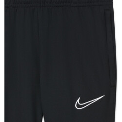NIKE Academy 21 Dri-FIT lange Fußball Trainingshose Kinder black/white/white/white M (137-147 cm)