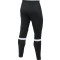NIKE Academy 21 Dri-FIT lange Fußball Trainingshose Kinder black/white/white/white M (137-147 cm)