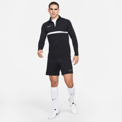 NIKE Dri-FIT Academy Fußball Shorts Herren black/white/white/white M