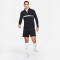 NIKE Dri-FIT Academy Fußball Shorts Herren black/white/white/white M