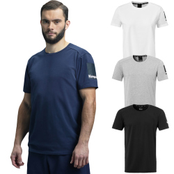 Kempa Status Freizeit T-Shirt