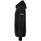 Kempa Status Kapuzenjacke schwarz XXL