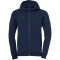 Kempa Status Kapuzenjacke marine XL