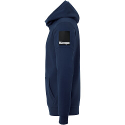 Kempa Status Kapuzenjacke marine XXL