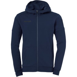 Kempa Status Kapuzenjacke marine 3XL