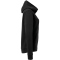 Kempa Status Kapuzenjacke Damen schwarz M