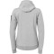 Kempa Status Kapuzenjacke Damen grau melange M
