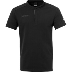 Kempa Status Poloshirt schwarz L