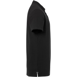 Kempa Status Poloshirt schwarz XXL