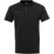 Kempa Status Poloshirt schwarz XXL