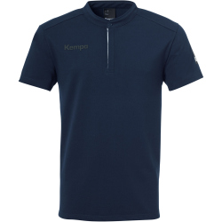Kempa Status Poloshirt marine S