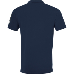 Kempa Status Poloshirt marine S