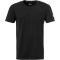 Kempa Status Freizeit T-Shirt schwarz S
