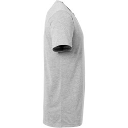 Kempa Status Freizeit T-Shirt grau melange S