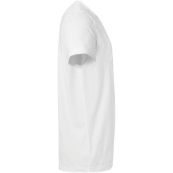 Kempa Status Freizeit T-Shirt wei&szlig; XXL