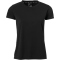 Kempa Status Freizeit T-Shirt Damen schwarz XS