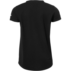 Kempa Status Freizeit T-Shirt Damen schwarz S