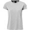 Kempa Status Freizeit T-Shirt Damen grau melange XS