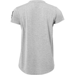 Kempa Status Freizeit T-Shirt Damen grau melange S