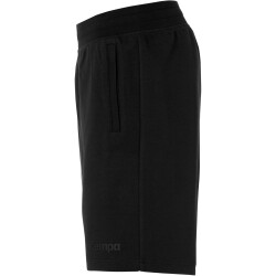 Kempa Status Sweatshorts schwarz XL