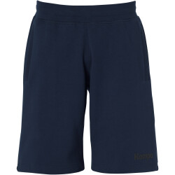 Kempa Status Sweatshorts marine S
