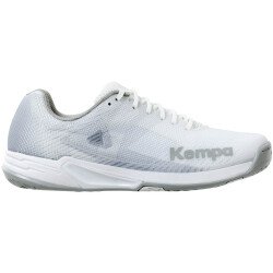 Kempa Wing 2.0 Handballschuhe Damen weiß/cool grau...