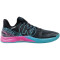 Kempa Attack One 2.0 Handballschuhe schwarz/aqua 44.5