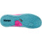 Kempa Attack One 2.0 Handballschuhe schwarz/aqua 44.5