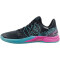 Kempa Attack One 2.0 Handballschuhe schwarz/aqua 44.5