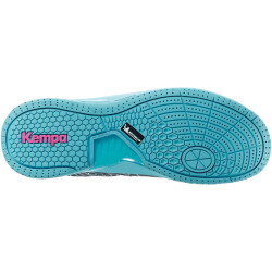 Kempa Attack Two 2.0 Handballschuhe schwarz/aqua 42