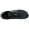 Kempa Attack Two 2.0 Handballschuhe schwarz/aqua 42.5
