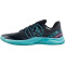 Kempa Attack Two 2.0 Handballschuhe schwarz/aqua 42.5