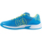 Kempa Attack Three 2.0 Handballschuhe kempablau/fluo gelb 37.5
