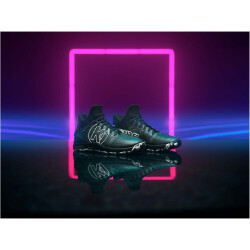 Kempa Attack Mid-Top Handballschuhe mit Michelin...