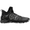 Kempa Attack Mid-Top Handballschuhe mit Michelin Laufsohle schwarz 39