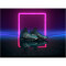 Kempa Attack Mid-Top Handballschuhe mit Michelin Laufsohle schwarz 39