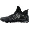 Kempa Attack Mid-Top Handballschuhe mit Michelin Laufsohle schwarz 39