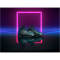 Kempa Attack Mid-Top Handballschuhe mit Michelin Laufsohle schwarz 46
