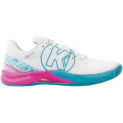 Kempa Attack Pro 2.0 Handballschuhe Damen weiß/aqua 42