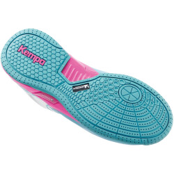 Kempa Attack Pro 2.0 Handballschuhe Damen weiß/aqua 42