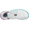 Kempa Attack Pro 2.0 Handballschuhe Damen weiß/aqua 42