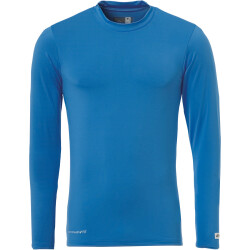 uhlsport Distinction langarm Funktionsshirt night blau 116