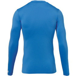 uhlsport Distinction langarm Funktionsshirt night blau M