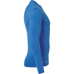 uhlsport Distinction langarm Funktionsshirt night blau M