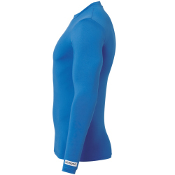 uhlsport Distinction langarm Funktionsshirt night blau 3XL